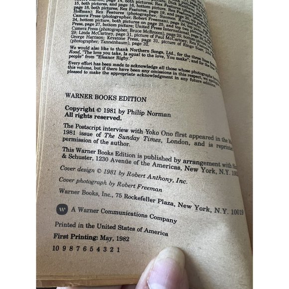 Shout! : The Beatles in Their Generation by Philip Norman (1982, Mass Market) - Picture 2 of 6